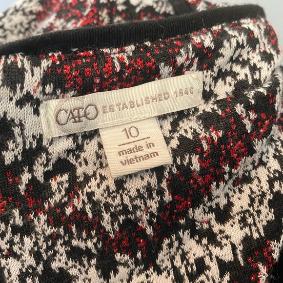 Cato A-line Dress - Picture 5 of 7